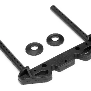 HPI Racing Body Mount Set Truggy