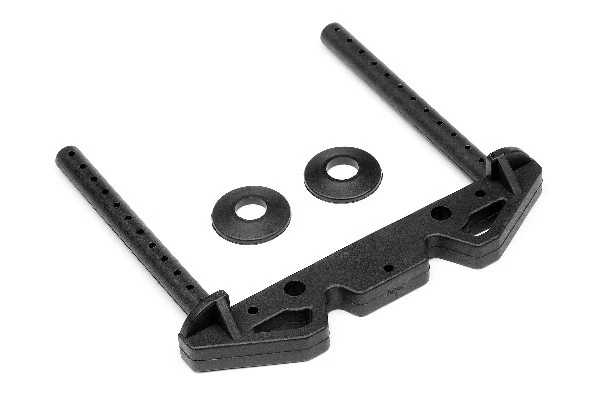 HPI Racing Body Mount Set Truggy