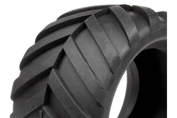 HPI Racing Bullet Mt Tyres (2Pcs)