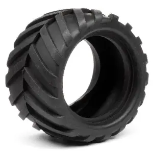 HPI Racing Bullet Mt Tyres (2Pcs) – view 2