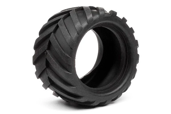 HPI Racing Bullet Mt Tyres (2Pcs) – view 2