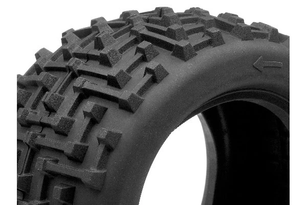 HPI Racing Bullet Ammunition Tyres (2Pcs)