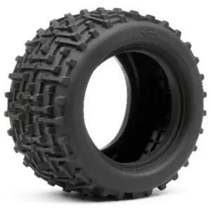 HPI Racing Bullet Ammunition Tyres (2Pcs) – view 2