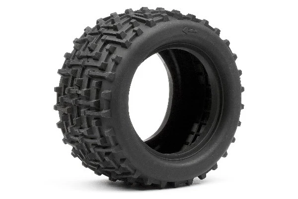 HPI Racing Bullet Ammunition Tyres (2Pcs) – view 2