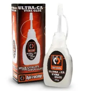 HPI Racing Hpi Ultra-Ca Tyre Glue (20G)