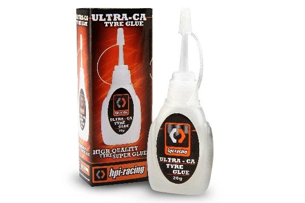 HPI Racing Hpi Ultra-Ca Tyre Glue (20G)