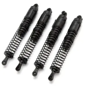 HPI Racing Big Bore Sport Shock Set (Assembled/Savage)