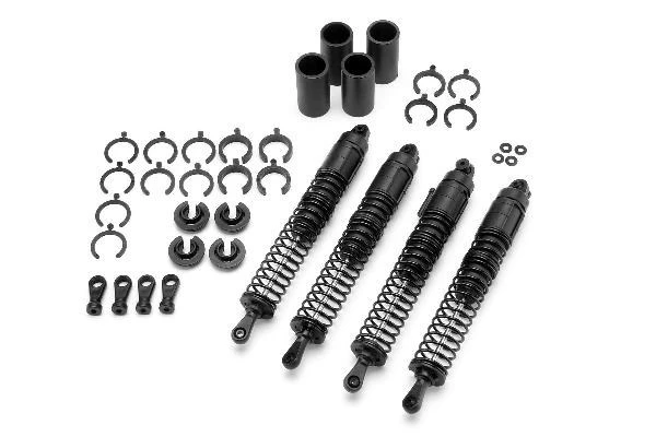 HPI Racing Big Bore Sport Shock Set (Assembled/Savage) – view 2