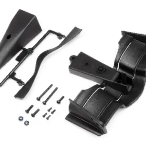 HPI Racing Formula Ten Front Wing Set (Type A) – view 2