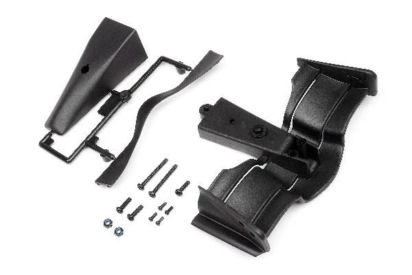 HPI Racing Formula Ten Front Wing Set (Type A) – view 2