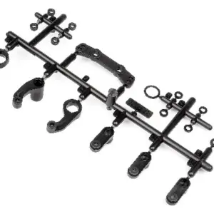 HPI Racing Steering Parts Set – view 2