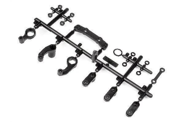 HPI Racing Steering Parts Set – view 2