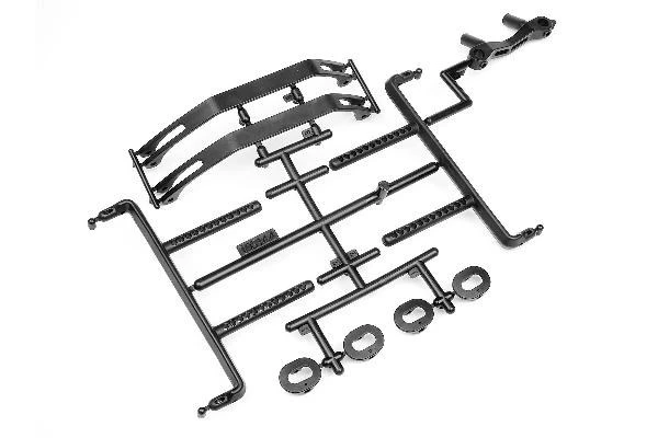 HPI Racing Body Mount Set – view 2