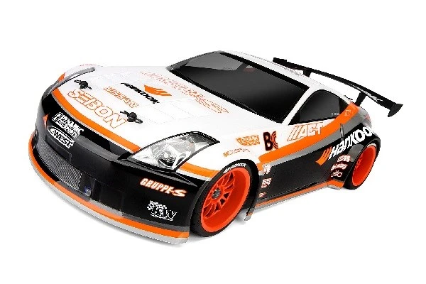 HPI Racing Nissan 350Z Hankook Body (200Mm) – view 3