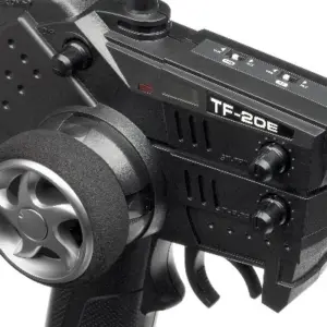 HPI Racing Hpi Tf-20e 2.4Ghz Transmitter (2Ch) – view 2