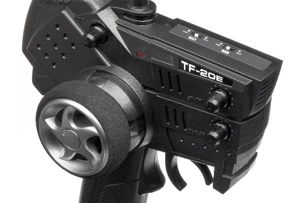 HPI Racing Hpi Tf-20e 2.4Ghz Transmitter (2Ch) – view 2