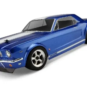 HPI Racing Ford 1966 Mustang Gt Coupe Body (200Mm) – view 2