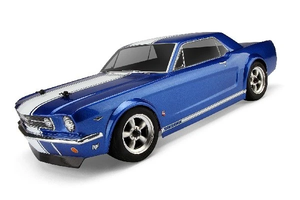 HPI Racing Ford 1966 Mustang Gt Coupe Body (200Mm) – view 2