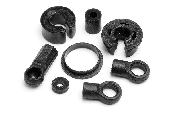 HPI Racing Shock Parts Set – view 2