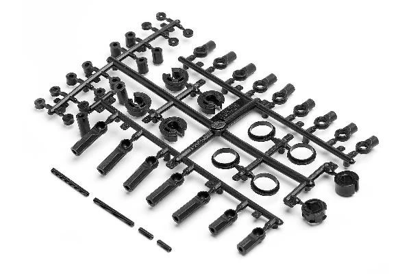 HPI Racing Shock Parts Set – view 3