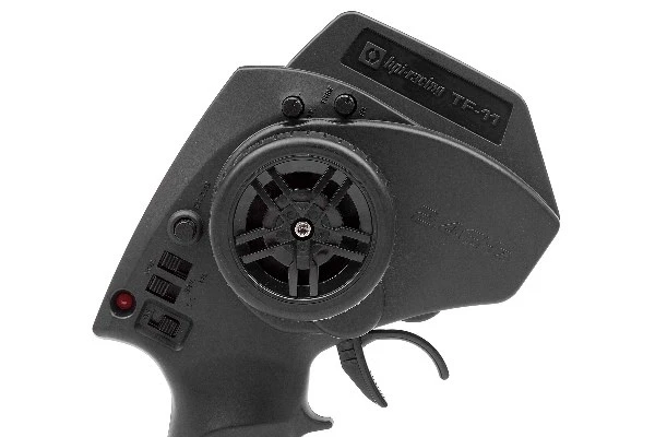 HPI Racing Hpi Tf-11 - 2.4Ghz Transmitter (2Ch) – view 5