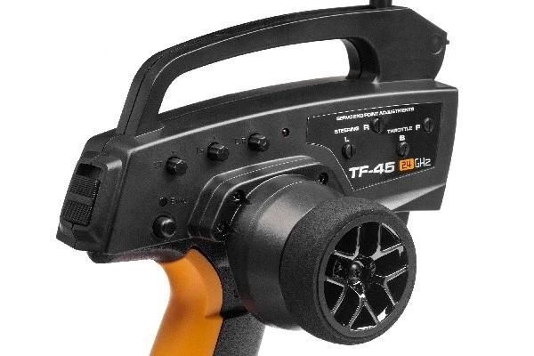HPI Racing Hpi Tf-45 2.4Ghz Transmitter (3Ch) – view 2