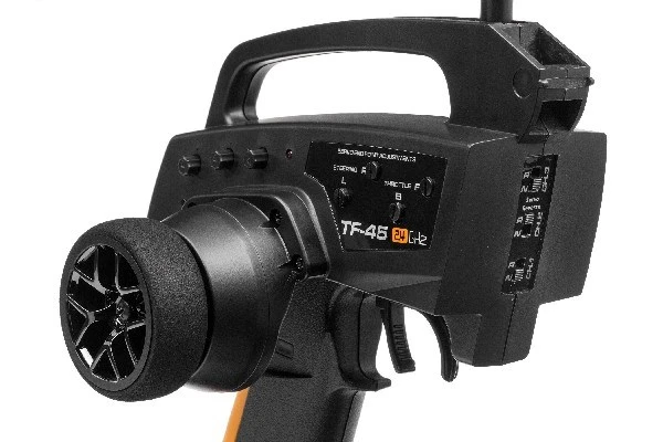 HPI Racing Hpi Tf-45 2.4Ghz Transmitter (3Ch) – view 5