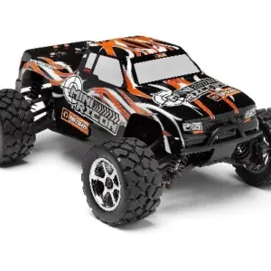 HPI Racing Squad One Precut Painted and Decaled Body (Recon)