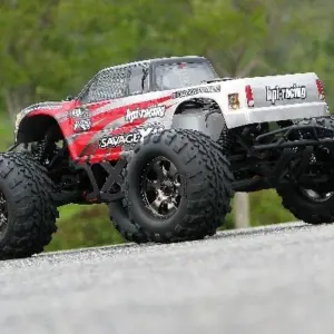HPI Racing Gt-3 Truck Body Savage – view 2