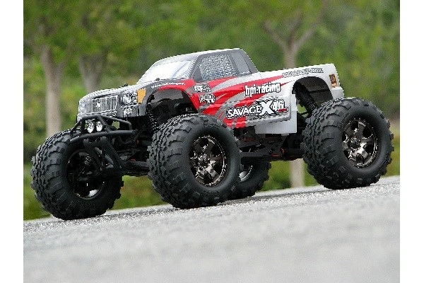 HPI Racing Gt-3 Truck Body Savage – view 3