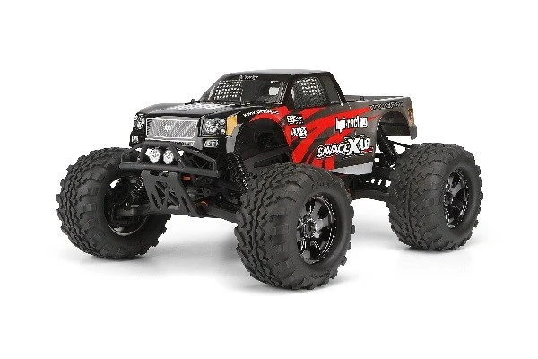 HPI Racing Gt-3 Truck Body Savage – view 4