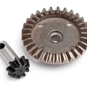 HPI Racing Sintered Bulletproof Diff Bevel Gear 29t/9t Set – view 2