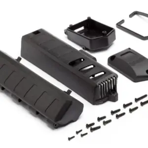HPI Racing Battery Cover/Receiver Case Set