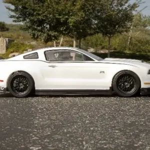 HPI Racing 2011 Ford Mustang RTR Body (200mm) – view 2