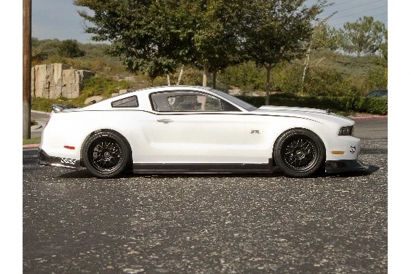 HPI Racing 2011 Ford Mustang RTR Body (200mm) – view 2