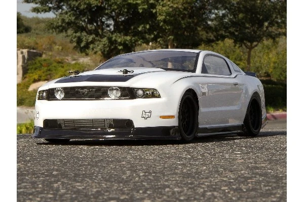 HPI Racing 2011 Ford Mustang RTR Body (200mm) – view 3