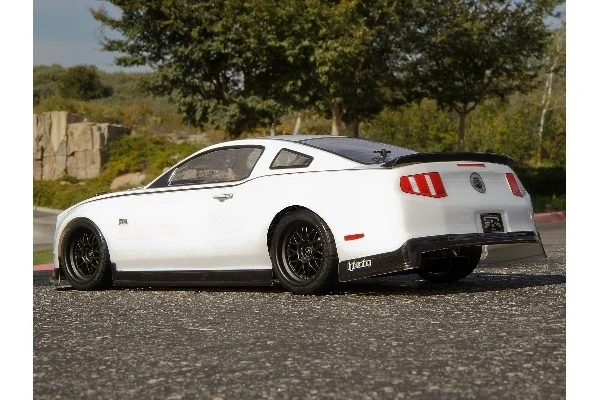 HPI Racing 2011 Ford Mustang RTR Body (200mm) – view 4