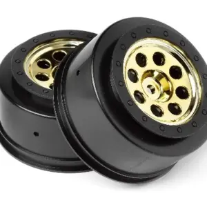 HPI Racing Mk.8 V2 Wheel Gold (4.5Mm Offset/2Pcs)
