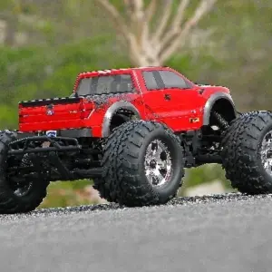 HPI Racing Ford F-150 SVT Raptor Body – view 2