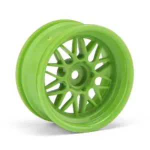 HPI Racing Hre C90 Wheel 26Mm Green (6Mm Offset/2Pcs) – view 2