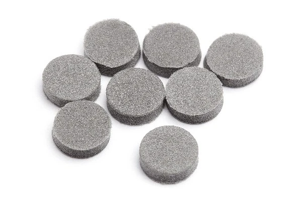 HPI Racing Foam Spacer 7X2.5Mm (8Pcs)