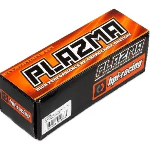 HPI Racing Plazma 14.8V 5100Mah 40C Lipo Battery Pack 75.48Wh