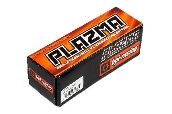HPI Racing Plazma 14.8V 5100Mah 40C Lipo Battery Pack 75.48Wh