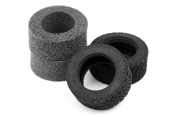 HPI Racing Wr8 Rally Off Road Tire (2Pcs) – view 3
