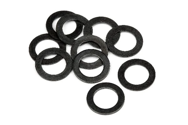 HPI Racing Washer 5.2X8X0.5Mm (10Pcs)