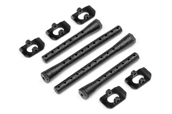HPI Racing Body Post Set