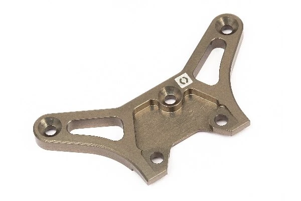 HPI Racing Aluminum Front Upper Brace (Hard Anodized) – view 4