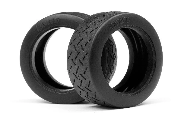 HPI Racing WR8 Tarmac Tire D Comp (2.2inch/57X80Mm/2Pcs) – view 3