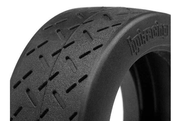 HPI Racing WR8 Tarmac Tire D Comp (2.2inch/57X80Mm/2Pcs) – view 4