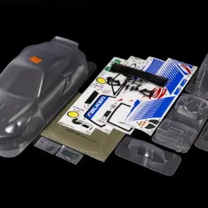 HPI Racing 2012 Porsche 911 Gt3 RSR Body (206Mm/210Mm). – view 2